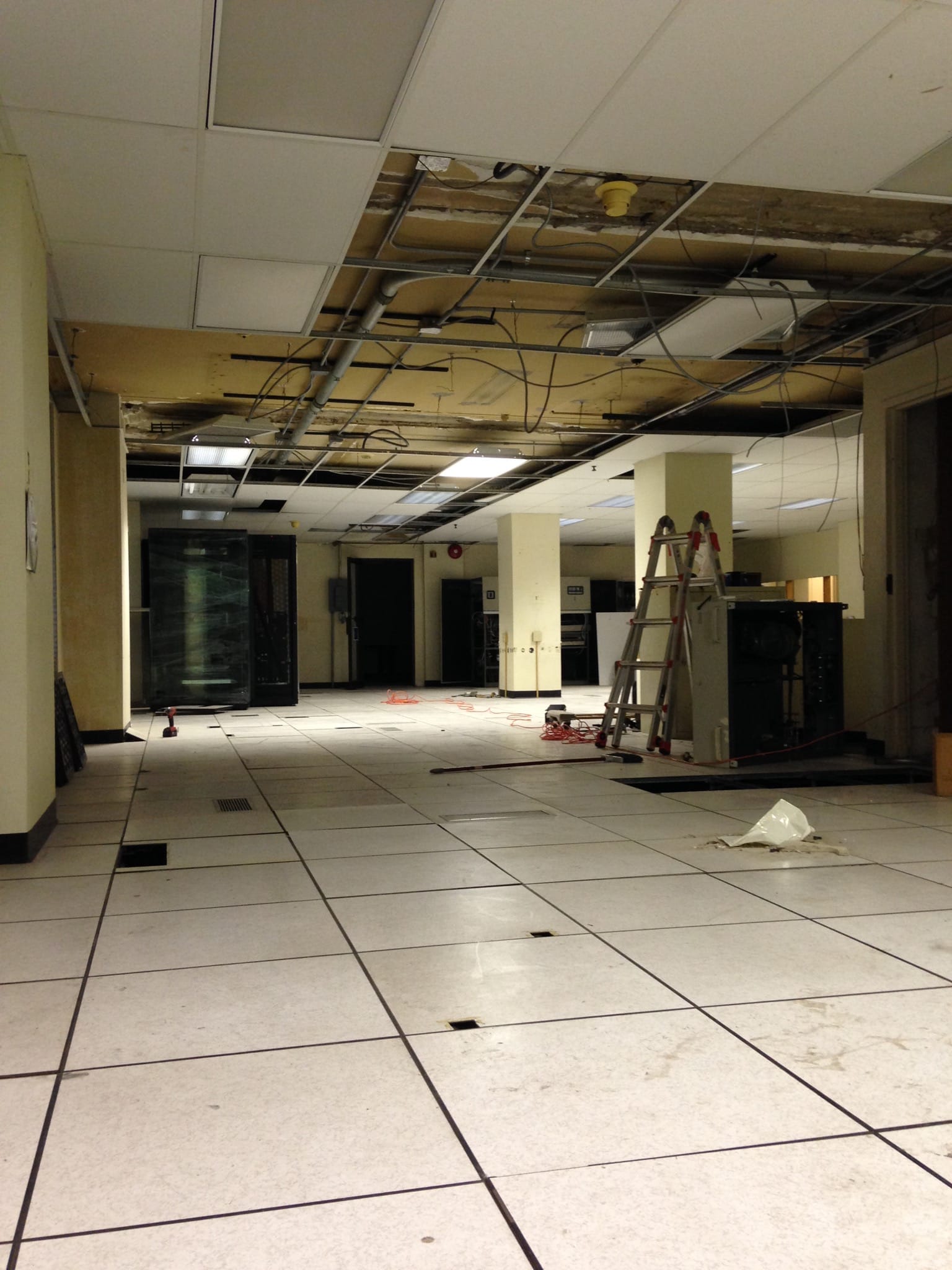 Starting an Internet Service Provider