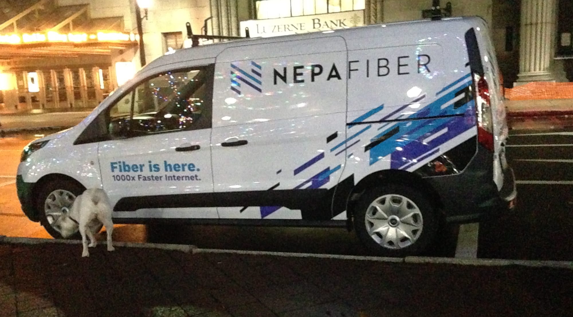 Starting an Internet Service Provider
