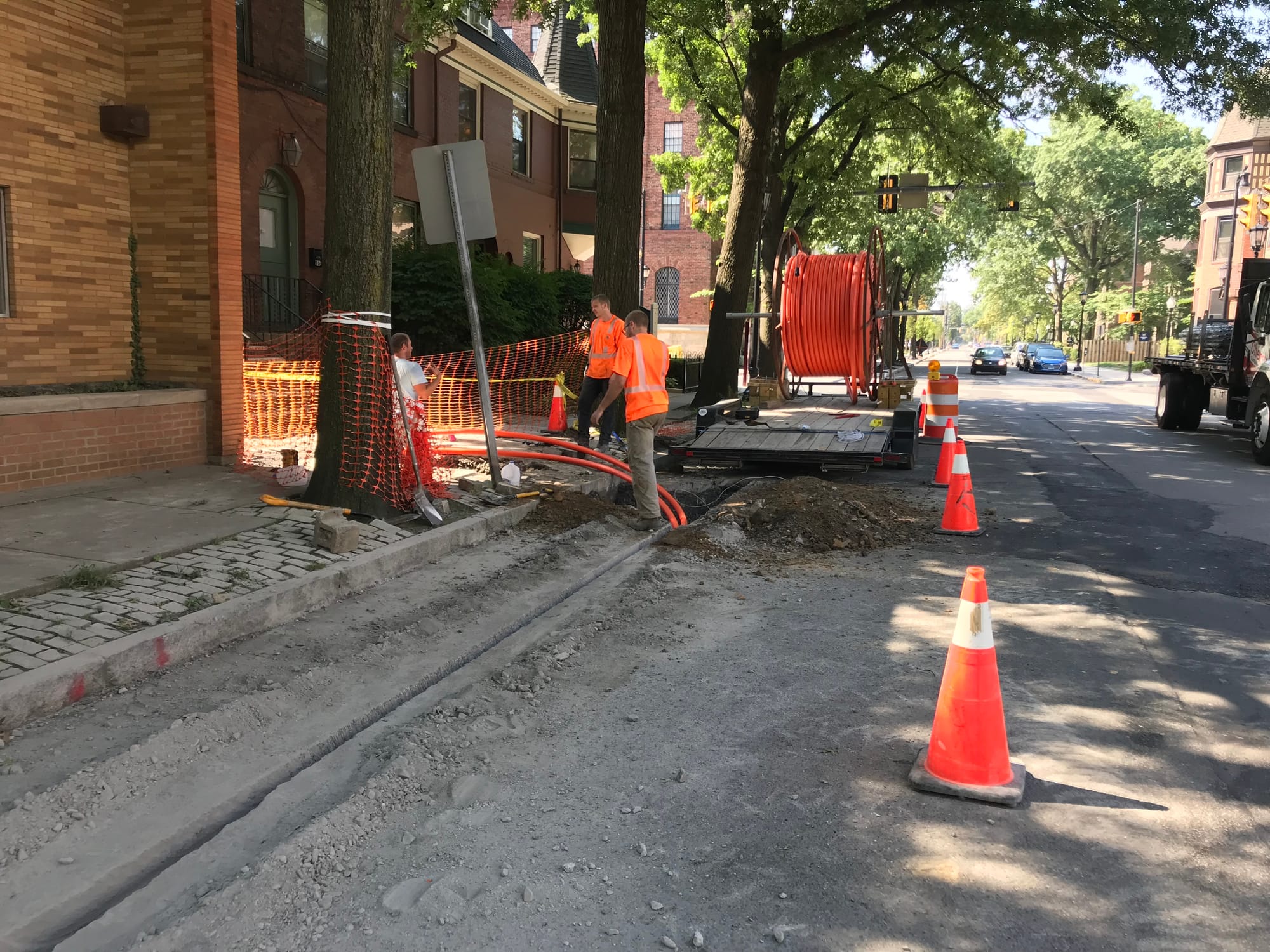 Starting an Internet Service Provider - Part 2 - Deploying Fiber