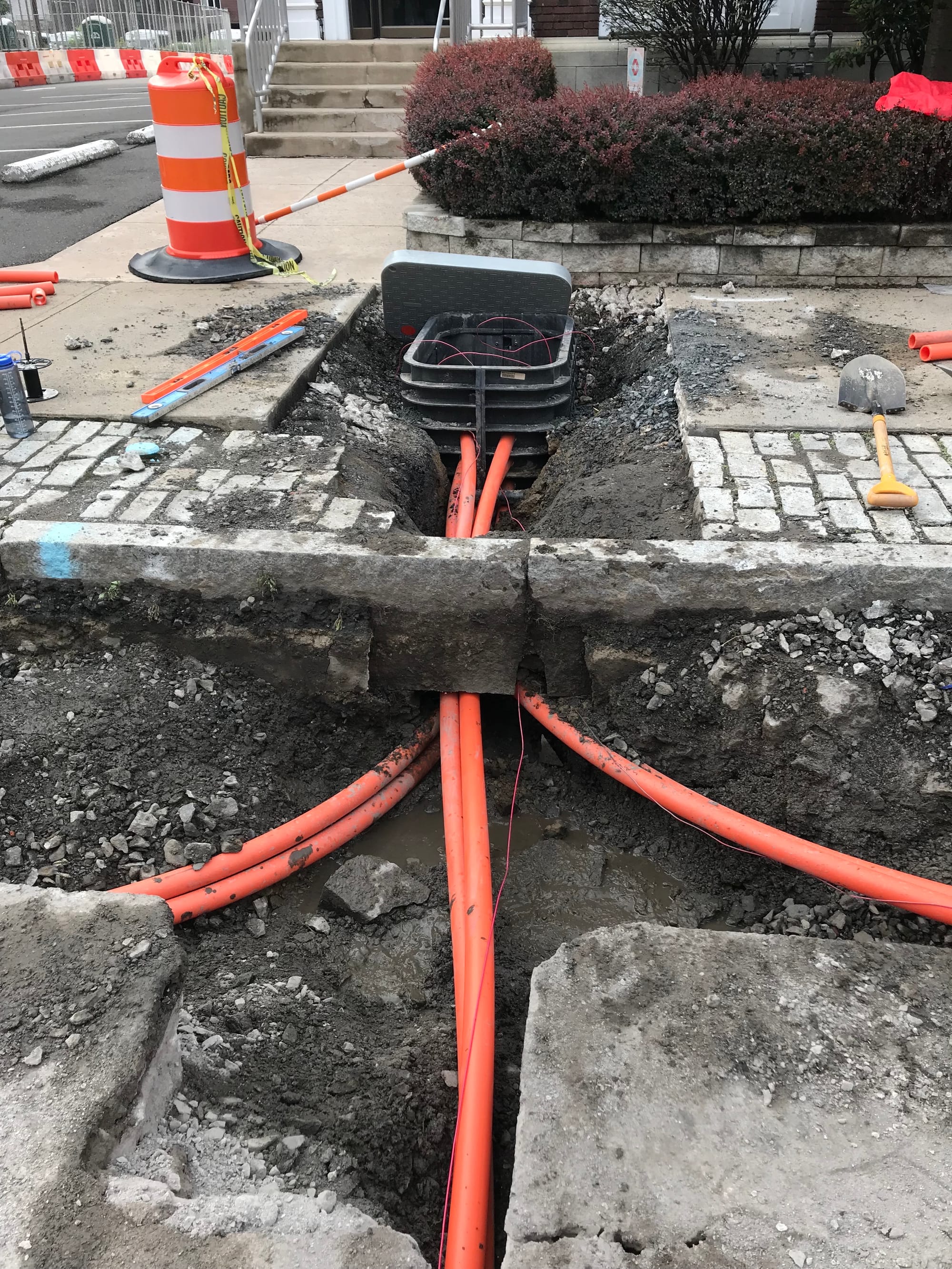 Starting an Internet Service Provider - Part 2 - Deploying Fiber